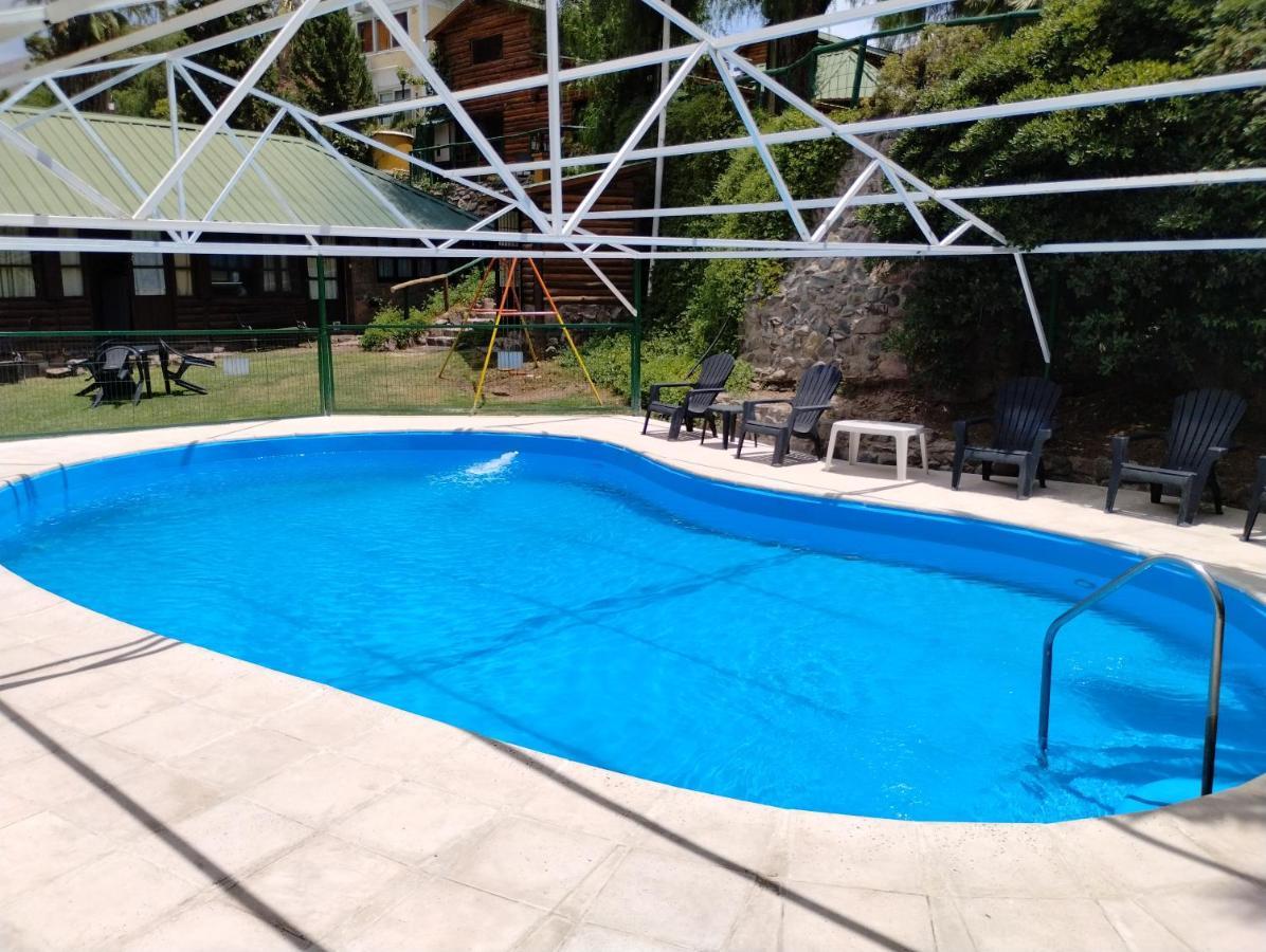 Cabanas Pacari Tampu Mendoza Exterior photo