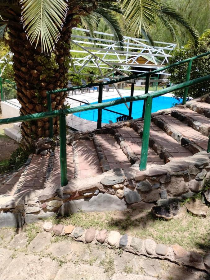 Cabanas Pacari Tampu Mendoza Exterior photo