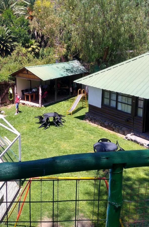 Cabanas Pacari Tampu Mendoza Exterior photo