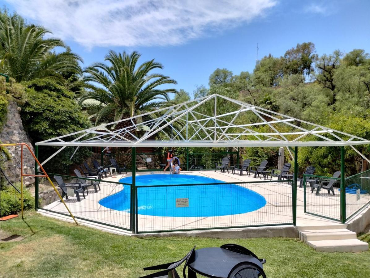 Cabanas Pacari Tampu Mendoza Exterior photo