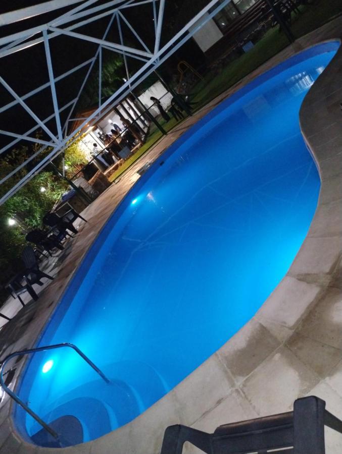 Cabanas Pacari Tampu Mendoza Exterior photo