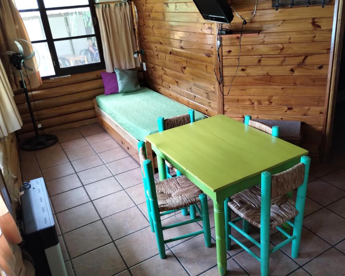 Cabanas Pacari Tampu Mendoza Exterior photo