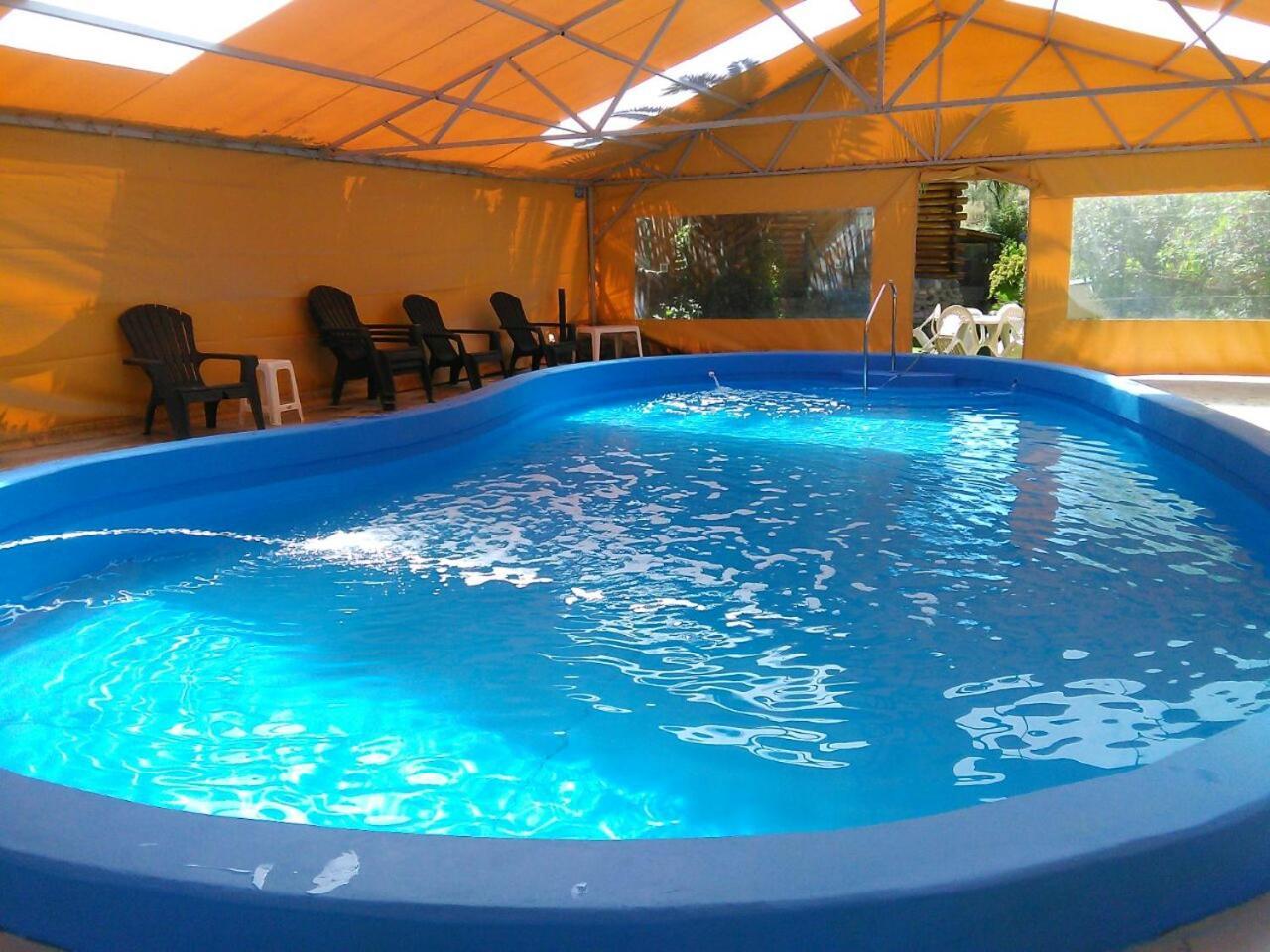 Cabanas Pacari Tampu Mendoza Exterior photo