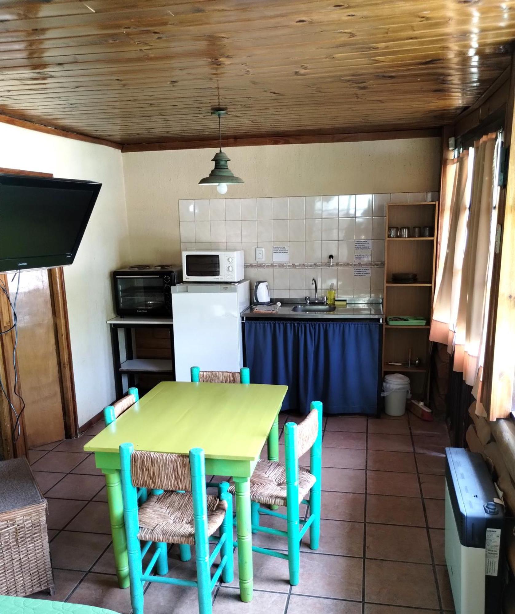 Cabanas Pacari Tampu Mendoza Exterior photo