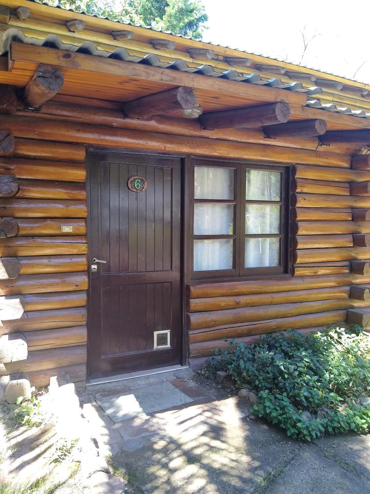Cabanas Pacari Tampu Mendoza Exterior photo