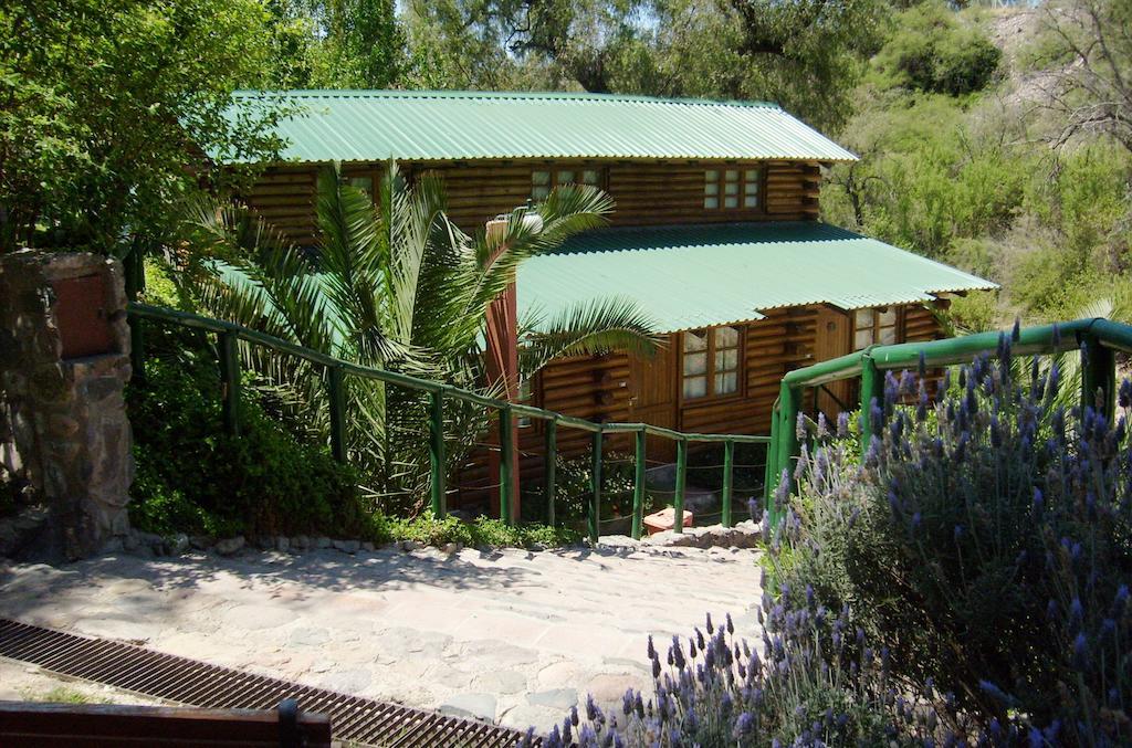 Cabanas Pacari Tampu Mendoza Exterior photo