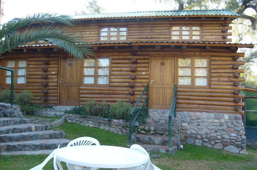 Cabanas Pacari Tampu Mendoza Exterior photo